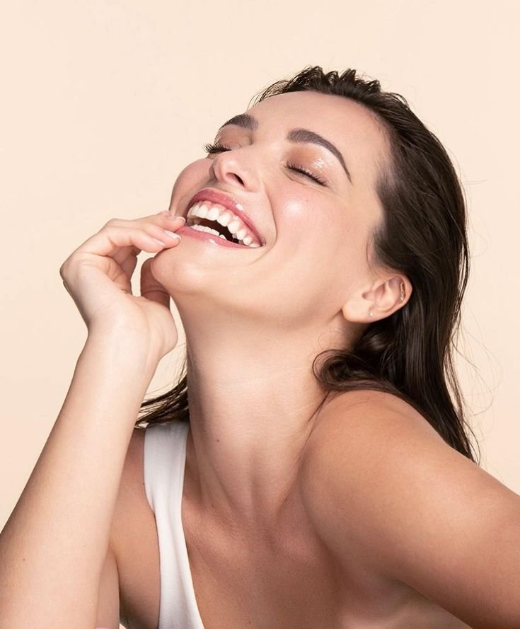Professional medical aesthetician in a clean clinic setting