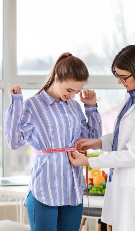 dietetics services