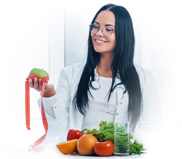 dietetics services