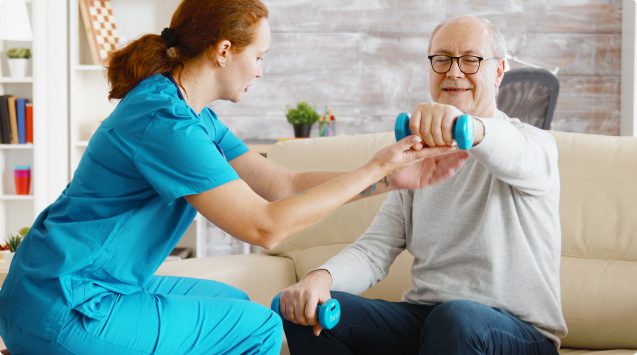 Home Physiotherapy & Rehabilitation