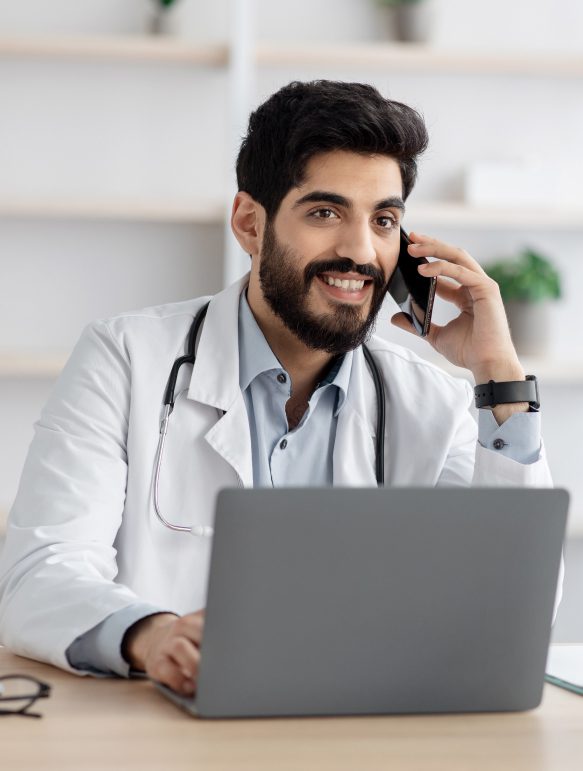 doctor on call dubai