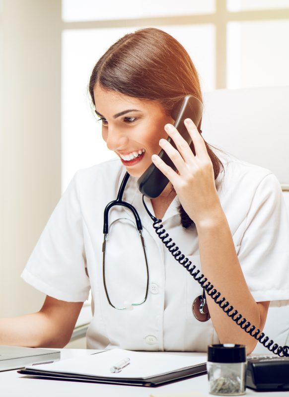 Tele Consultation Services