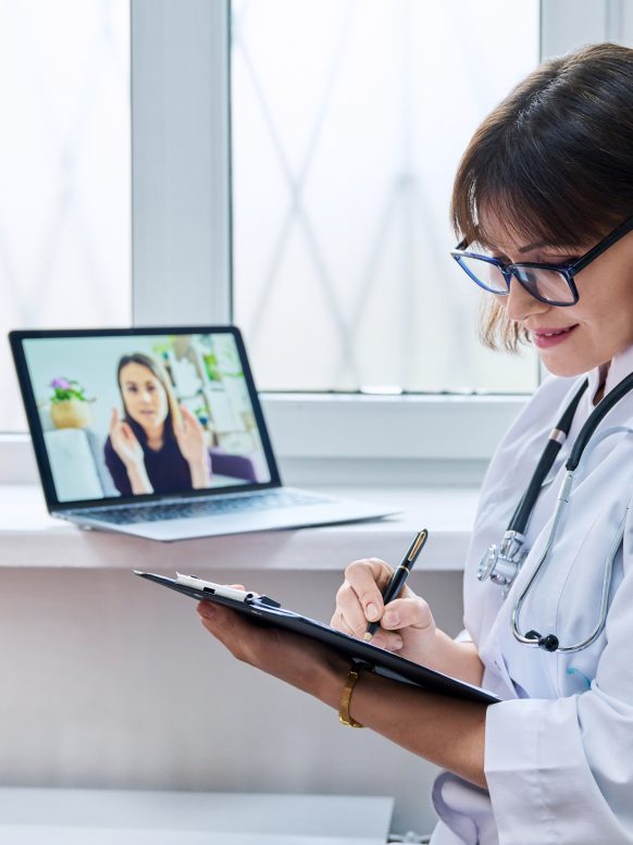 Teleconsultation Services at Home in Dubai
