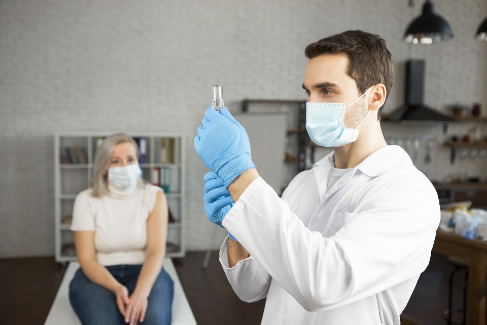 Home-based Lab Testing