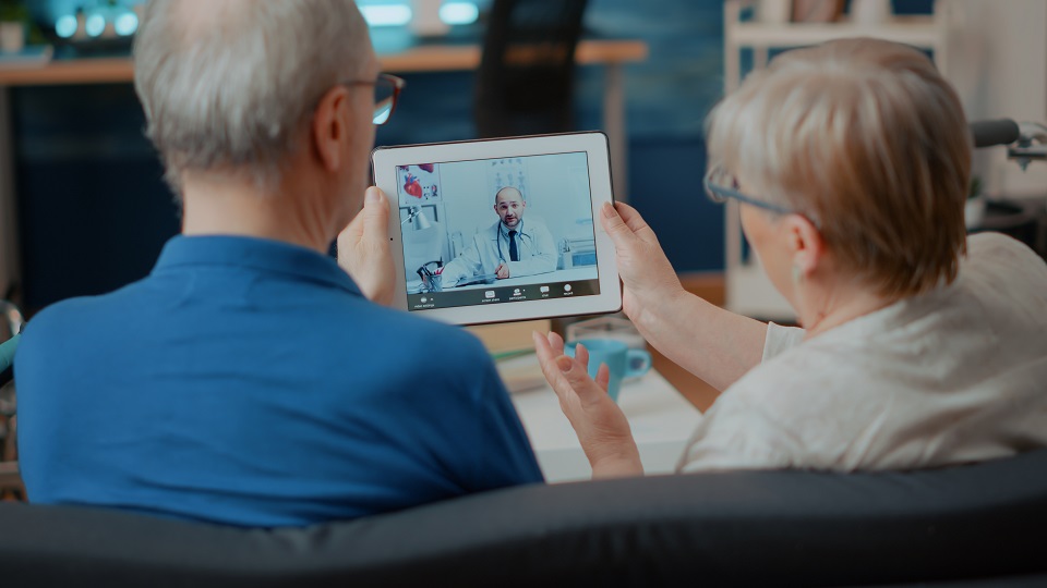 telehealth consultation